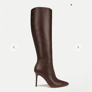 Veronica Beard Tall Lisa Boot
